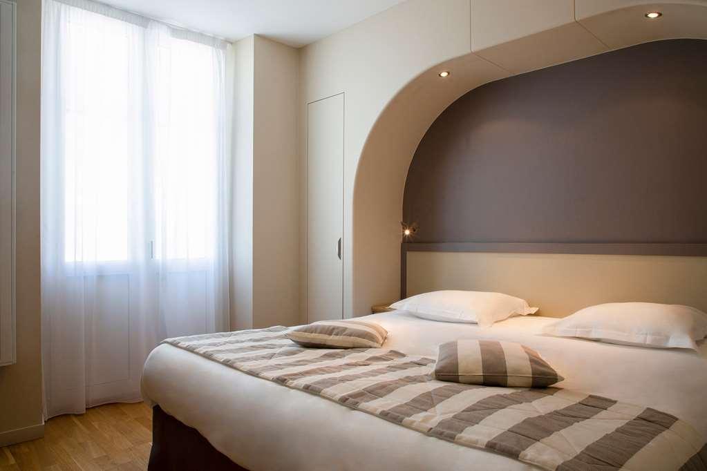 Hotel Les Residences D'Armor دوارنونيه الغرفة الصورة
