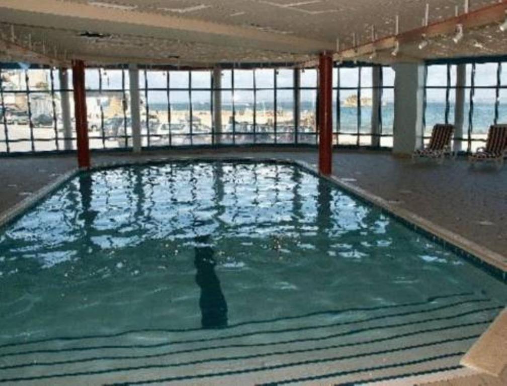 Hotel Les Residences D'Armor دوارنونيه المظهر الخارجي الصورة