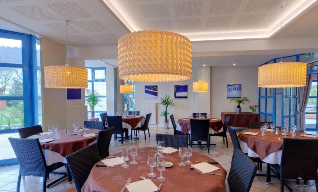 Hotel Les Residences D'Armor دوارنونيه المظهر الخارجي الصورة