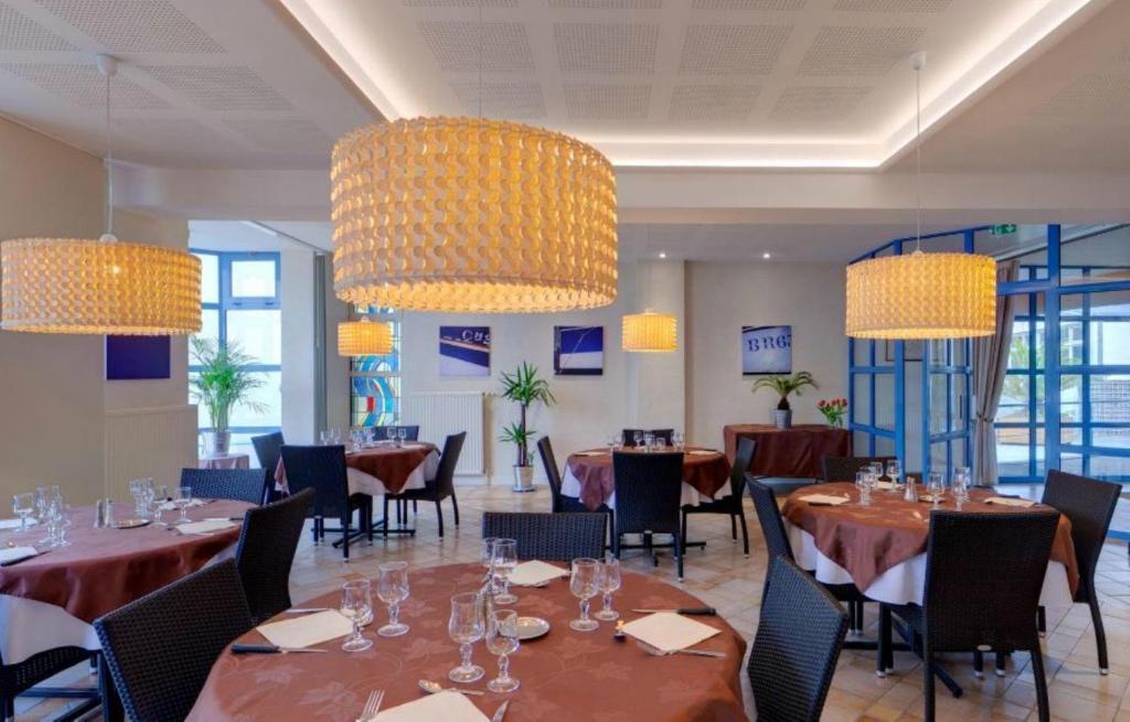 Hotel Les Residences D'Armor دوارنونيه المظهر الخارجي الصورة