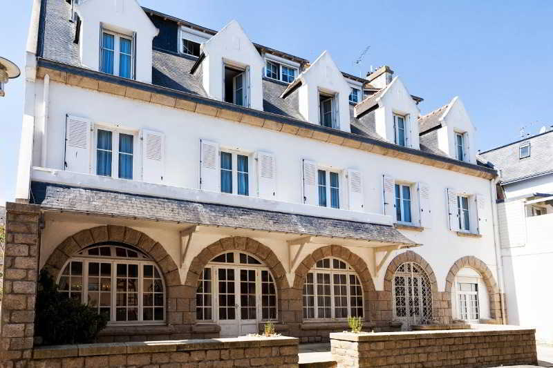 Hotel Les Residences D'Armor دوارنونيه المظهر الخارجي الصورة